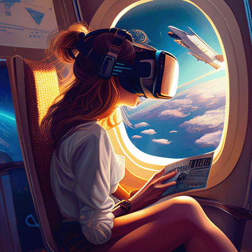 VR outdoor