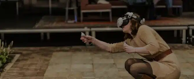 VR Overval