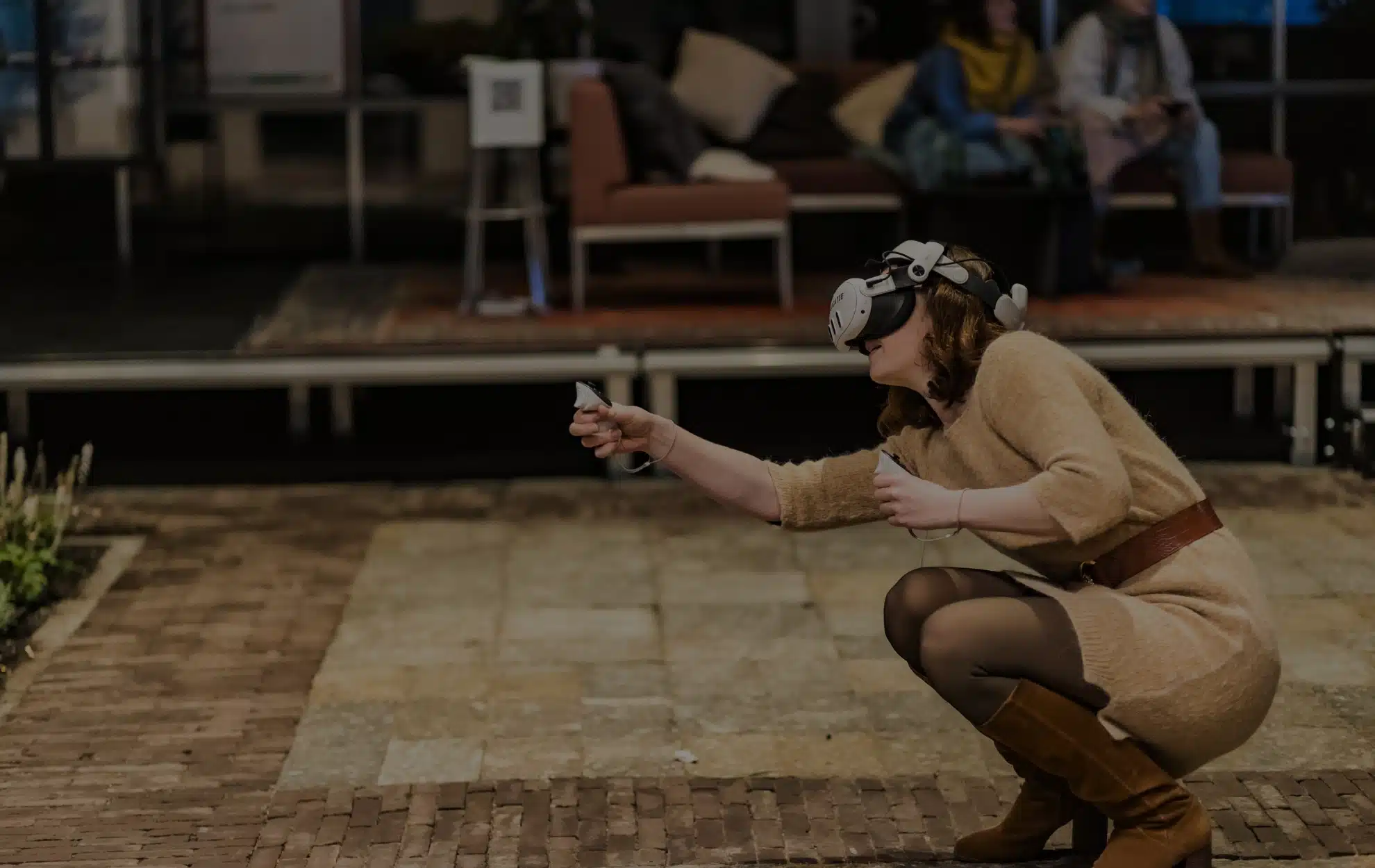 VR Overval