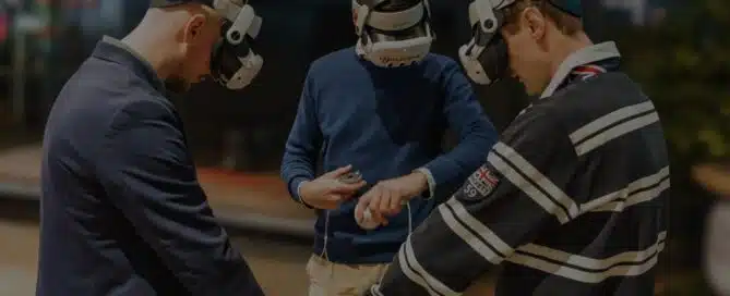 VR Escape Rooms