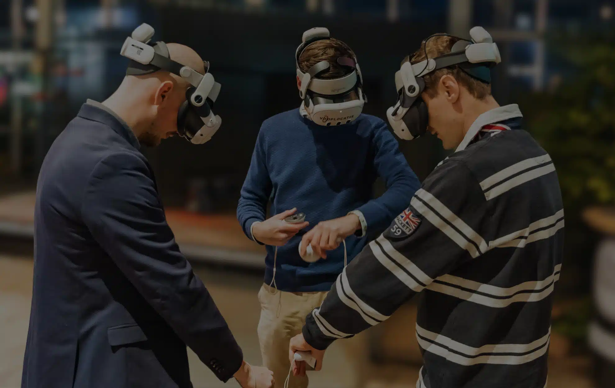 VR Escape Rooms