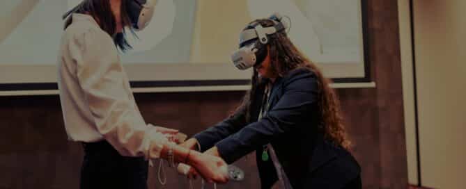 VR Restaurant