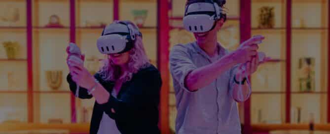 VR Zombies Schieten