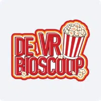 Bedrijfsuitje groep ervaart VR-beleving met headsets op locatie