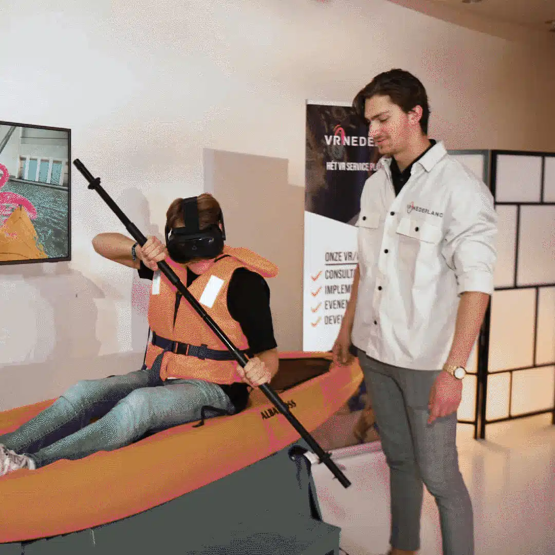 Kayak-Simulator